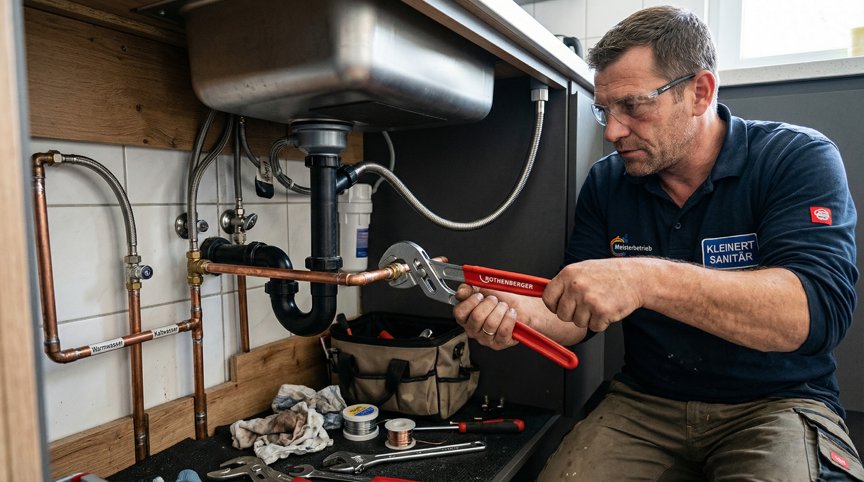 Krämer Heizung & Sanitär – Sanitärinstallateur Bayreuth